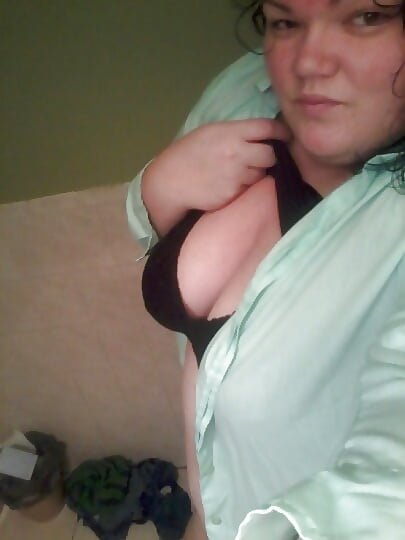 Big BBW Babe Wants to Be Your Naughty Playmate 15