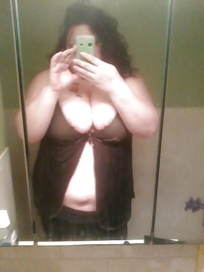 Big BBW Babe Wants to Be Your Naughty Playmate 16