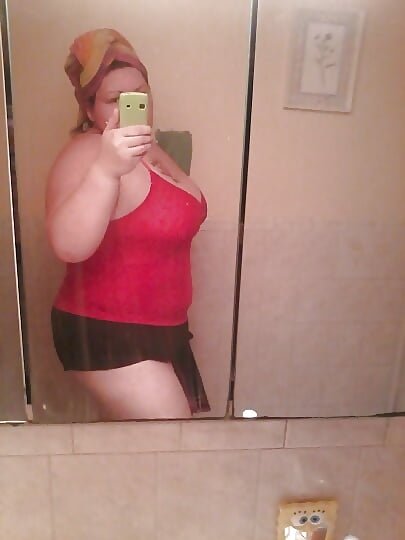 Big BBW Babe Wants to Be Your Naughty Playmate 18