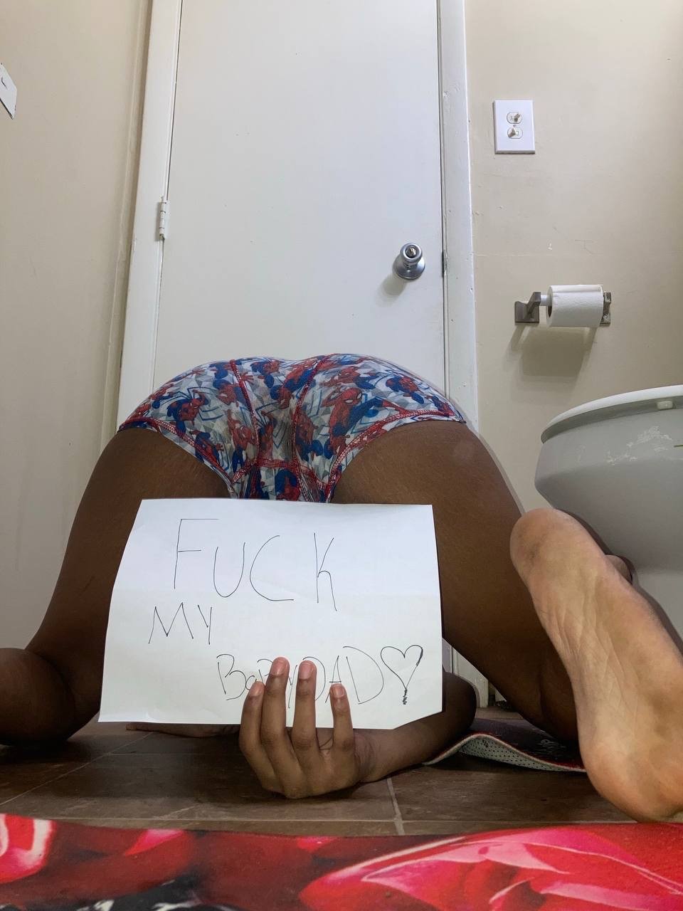 La partie 1 😏de ce putain de jouet noir m'envoyer un texto sur snap pour être révélé @johnpitt2024 20