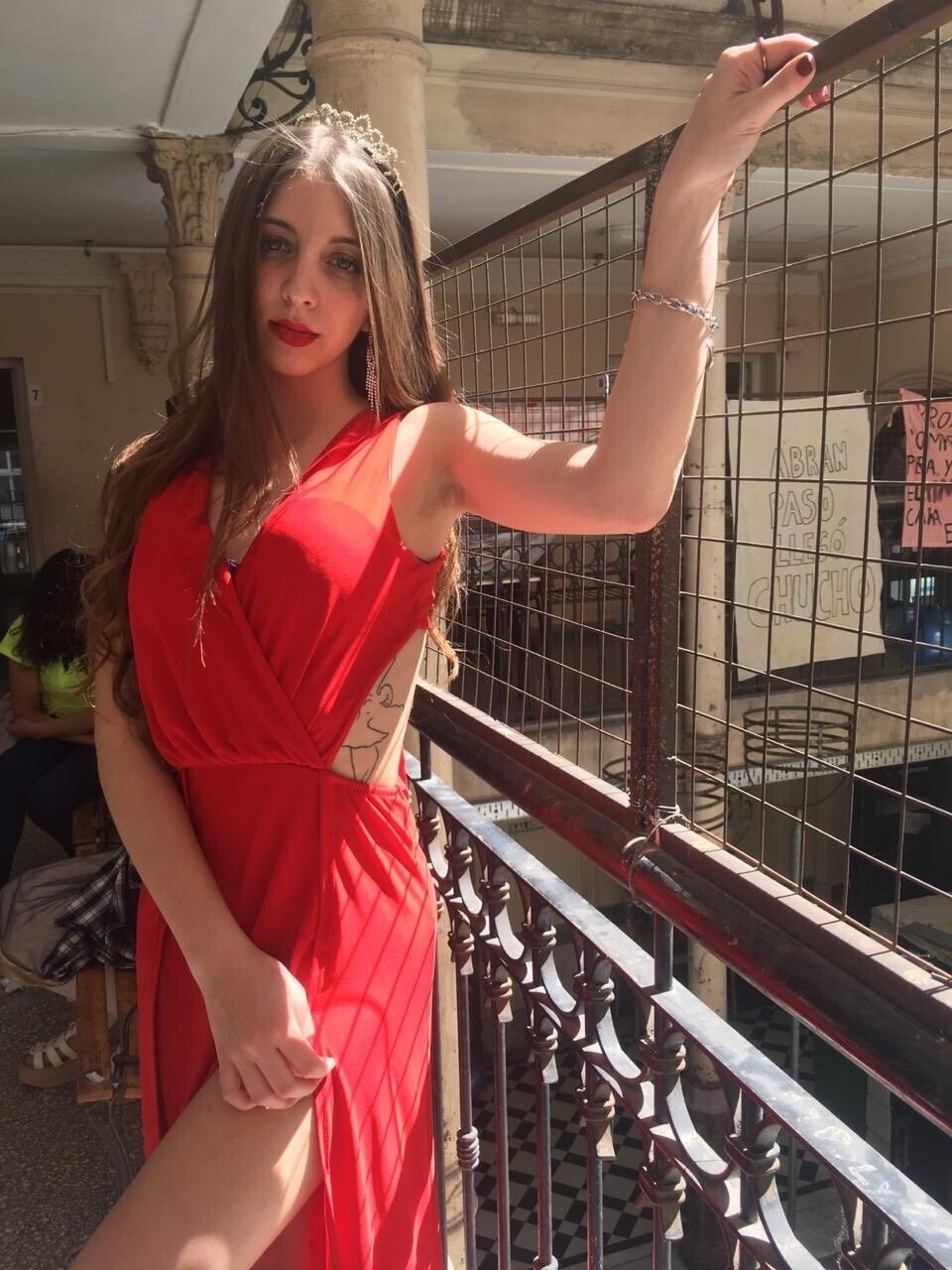 🔻pendej4 profe de danzas/ argentina🔻 5