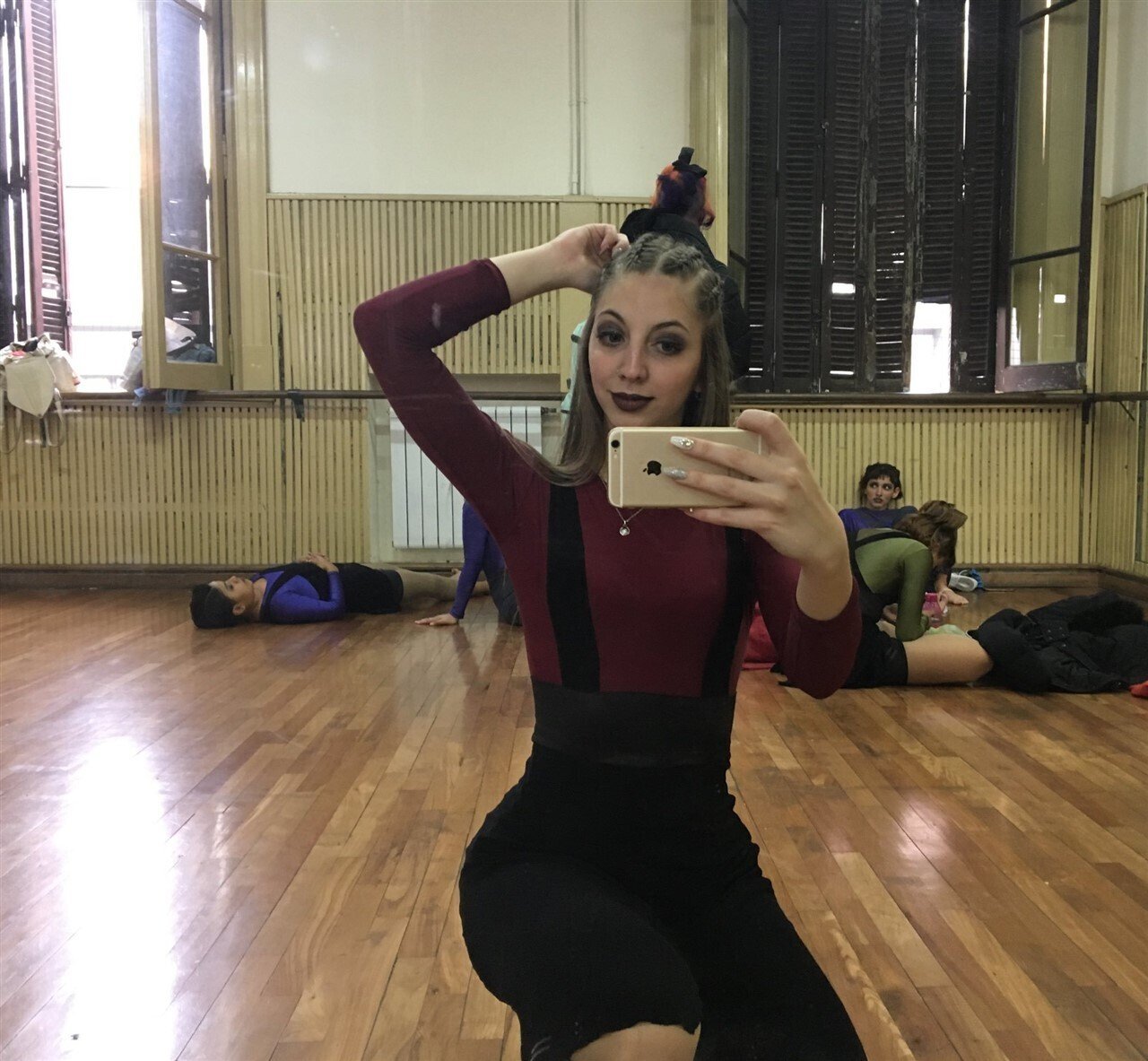 🔻pendej4 profe de danzas/ argentina🔻 6