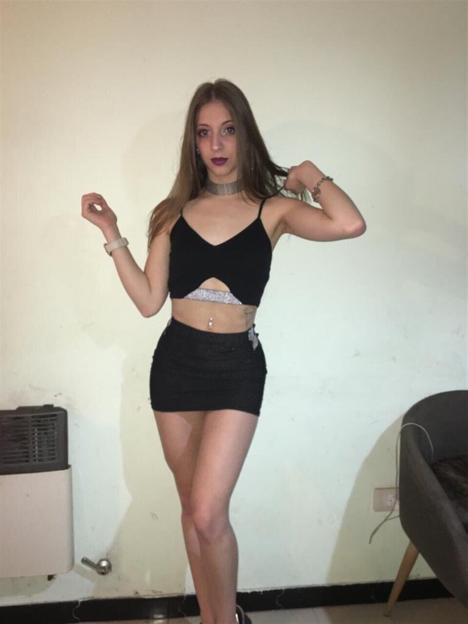 🔻pendej4 profe de danzas/ argentina🔻 22