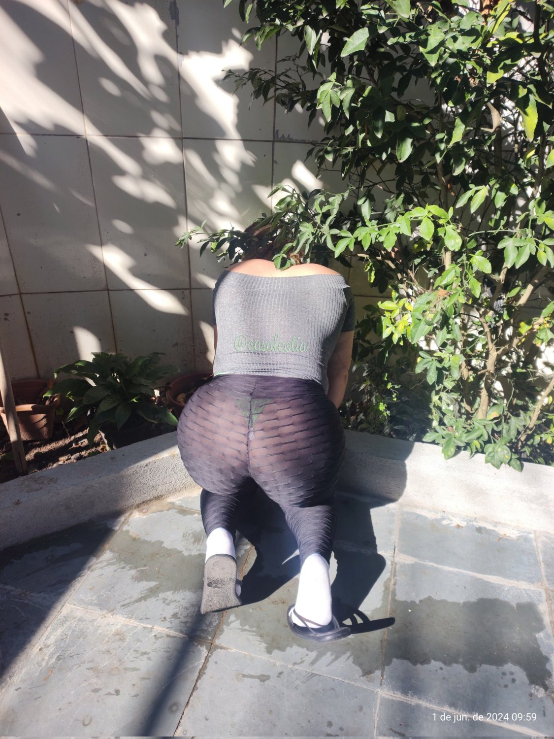 Ksal Cotia’s Tempting Tease Moment 17