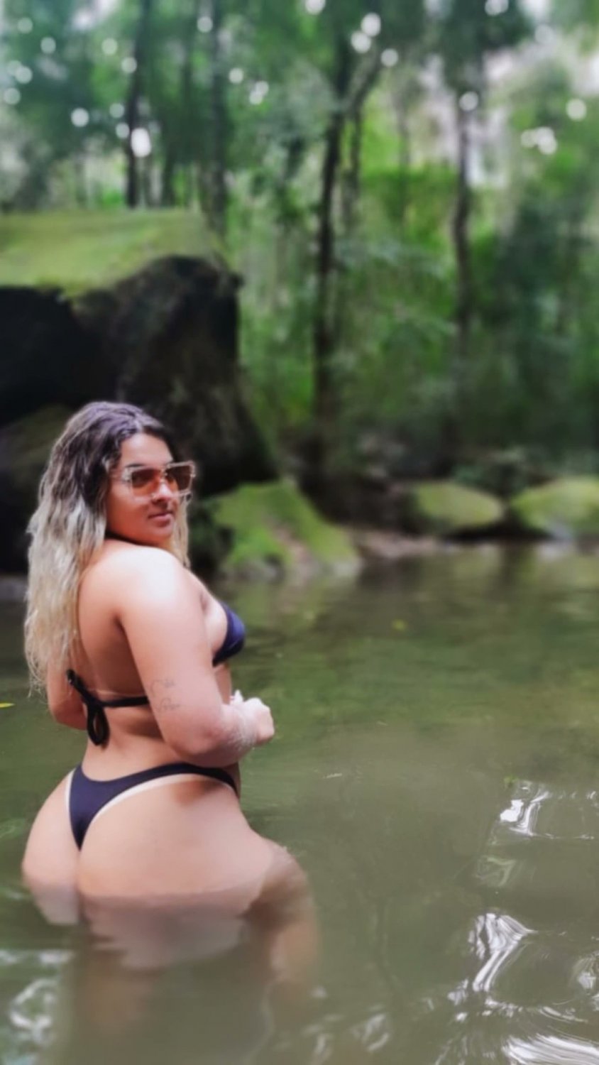 Brenda Santos Turns Up the Heat 2