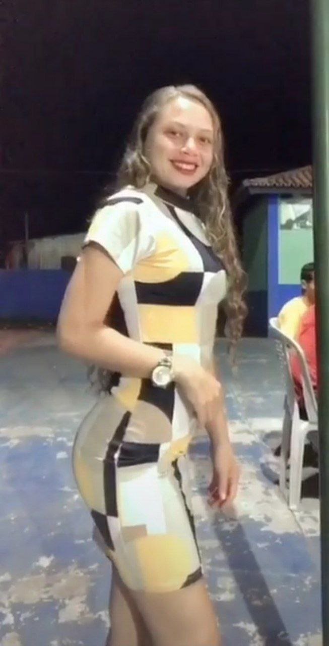 Daiane, crente vadia 2