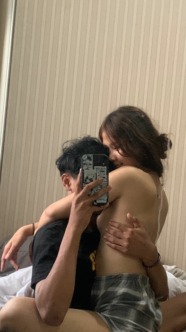 Playful Pinay Lovers Share Their Private Passion 1