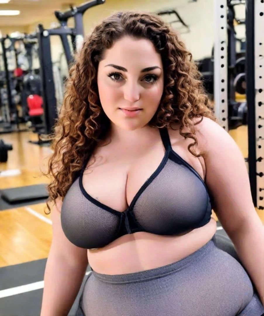 La somptueuse nana Kali se fait faire des soins du visage 1 13