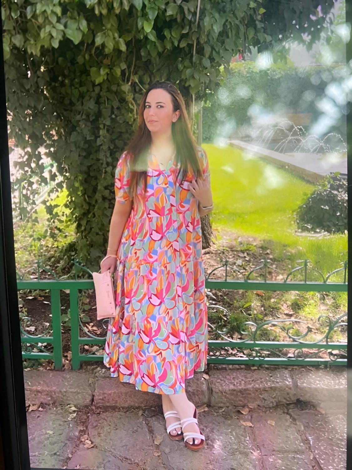 Lassie à poils sombres 1