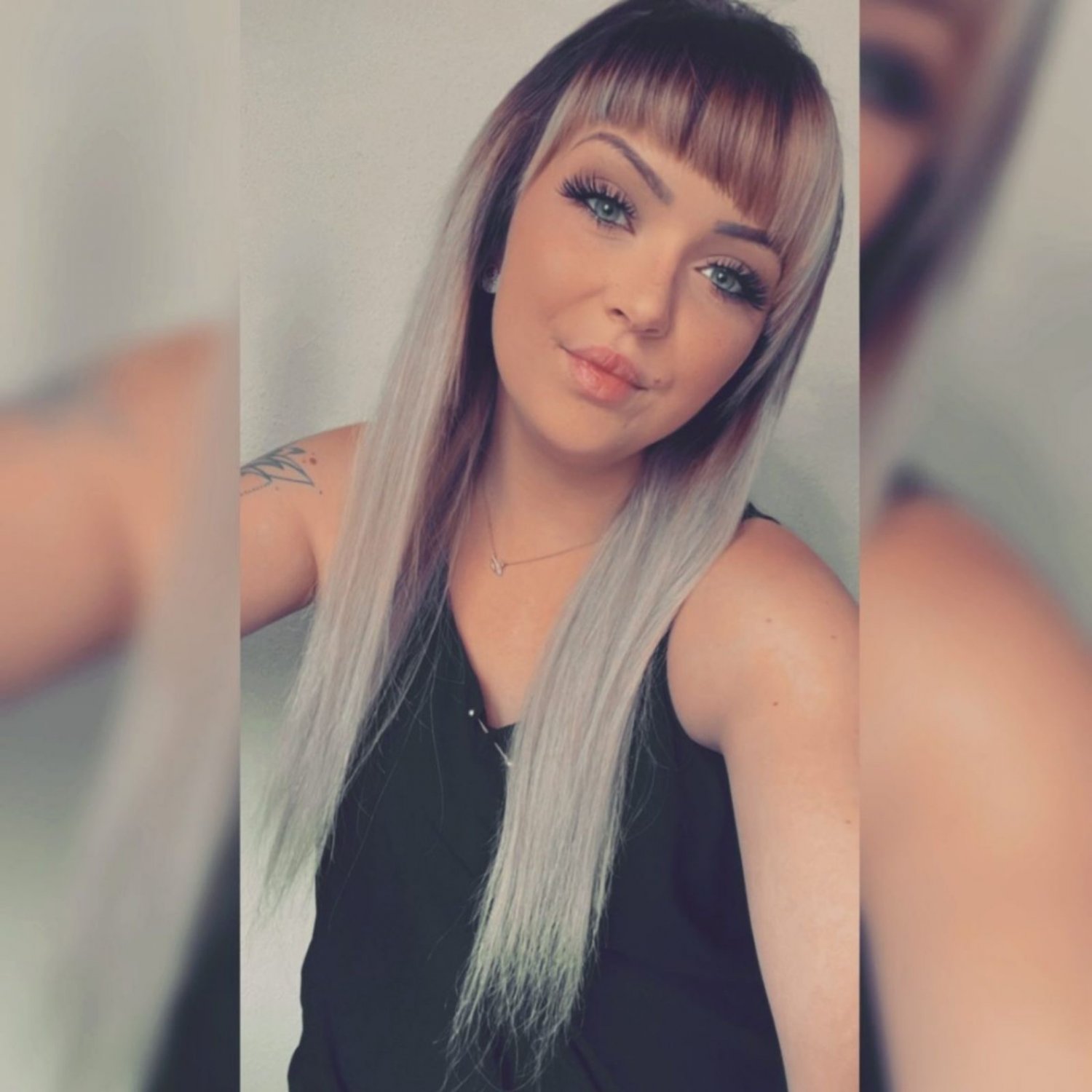 Niemiecka laska z KIK, Edina, 29, ma wspaniałe ciało 1