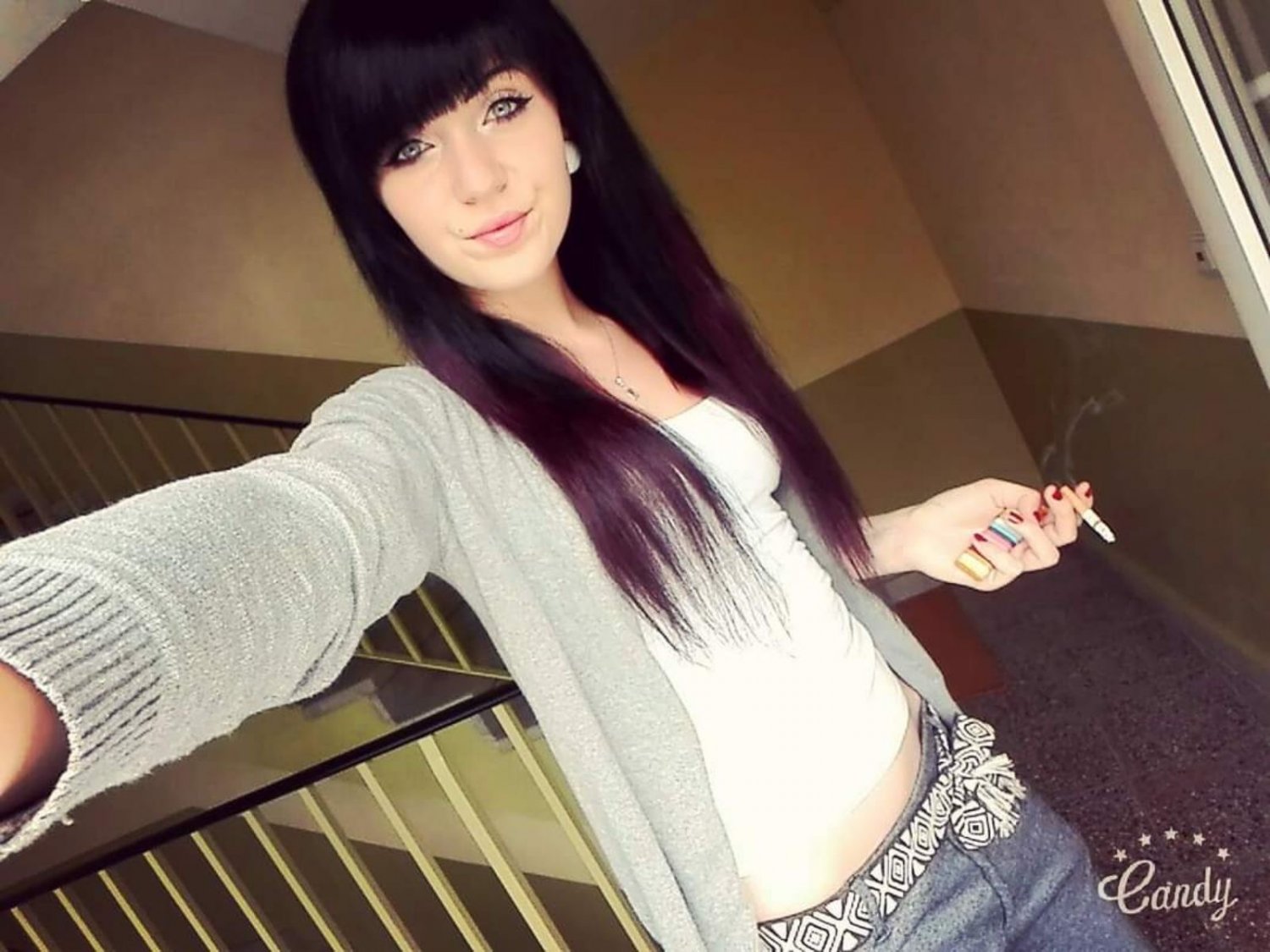 Niemiecka laska z KIK, Edina, 29, ma wspaniałe ciało 3