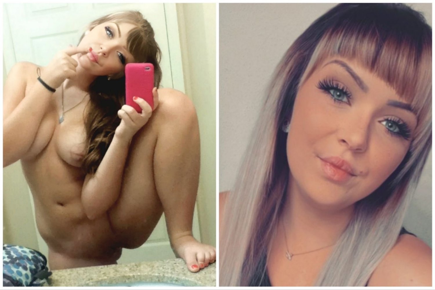 Niemiecka laska z KIK, Edina, 29, ma wspaniałe ciało 4