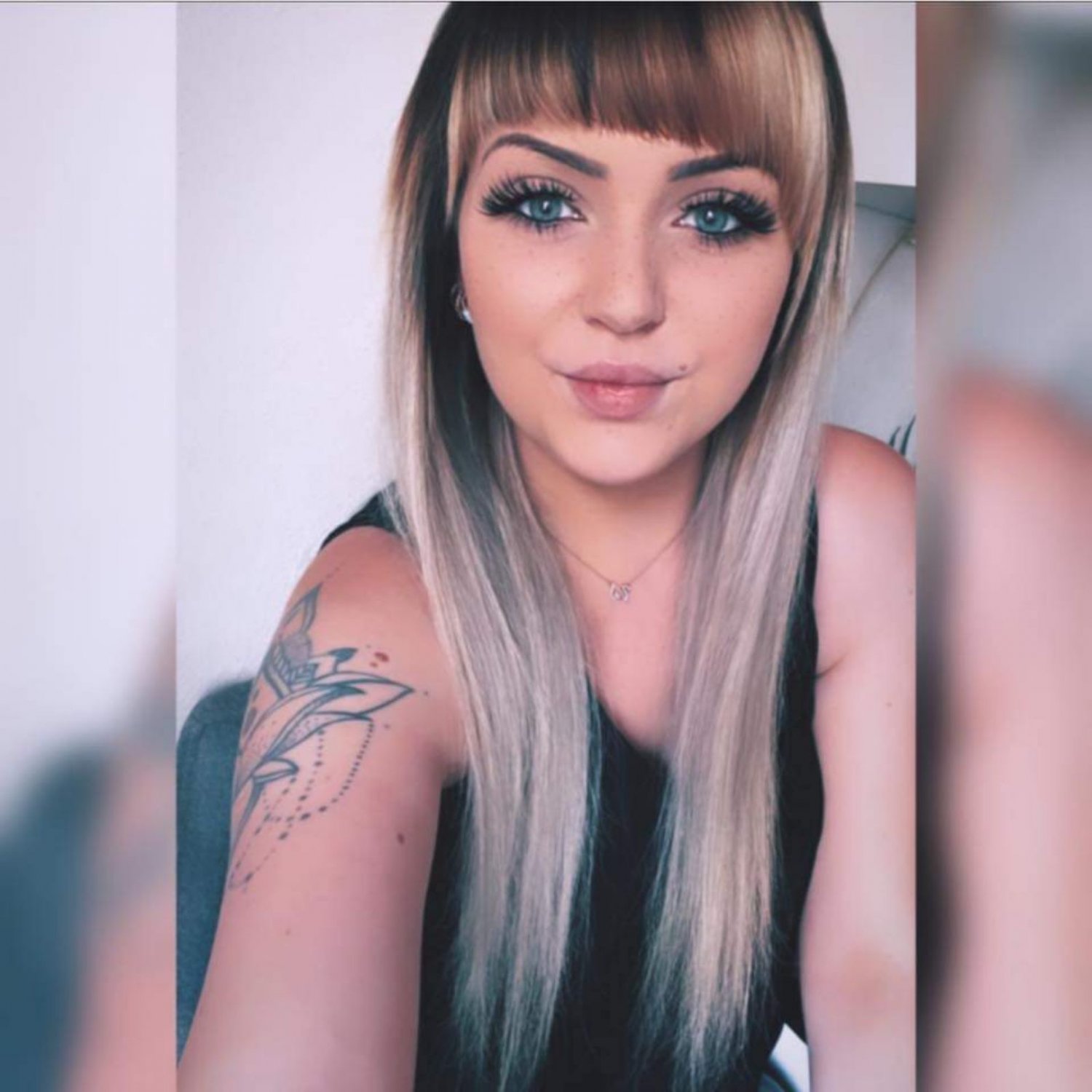 Niemiecka laska z KIK, Edina, 29, ma wspaniałe ciało 11
