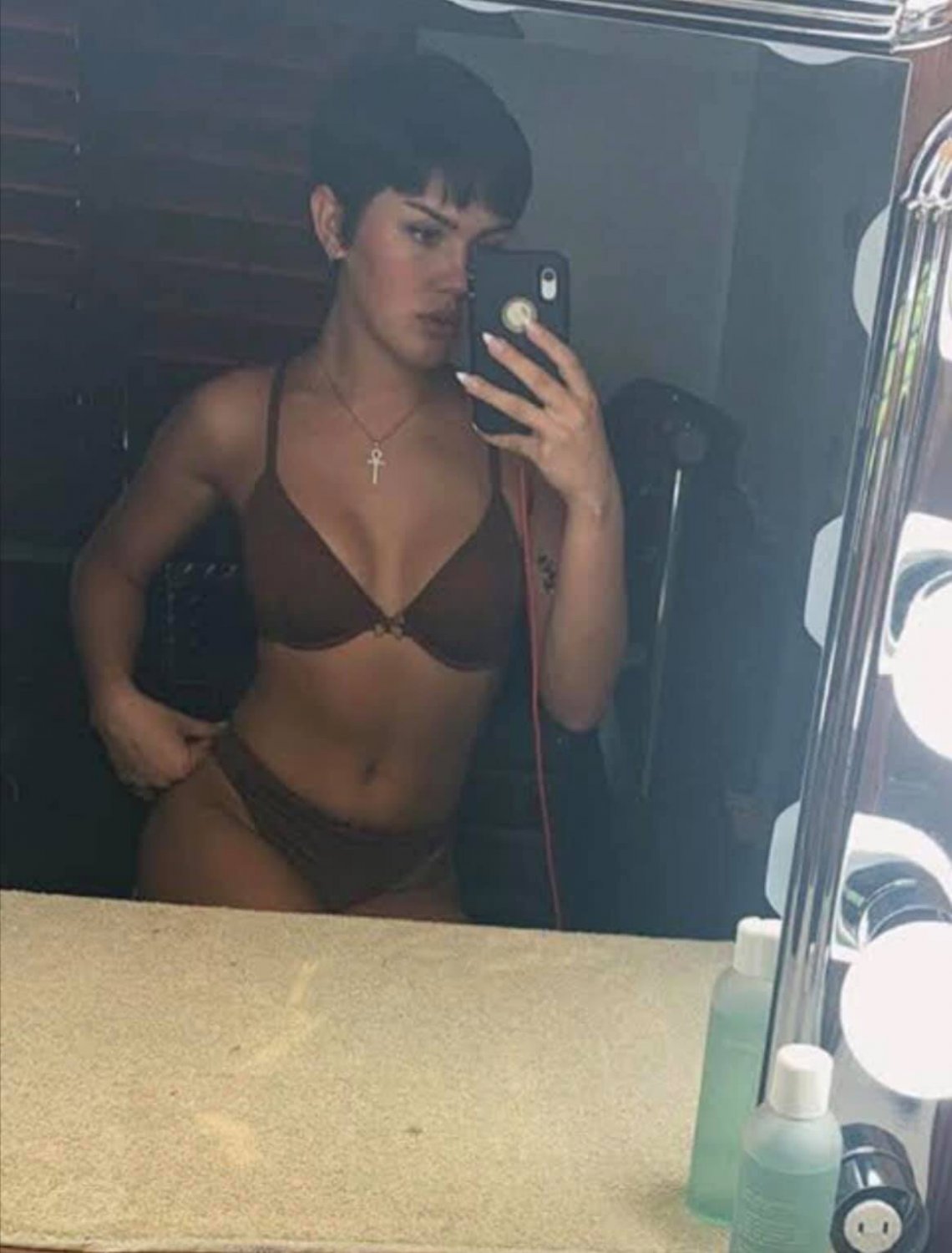TRANS MARGHERITA NON NUDA 7