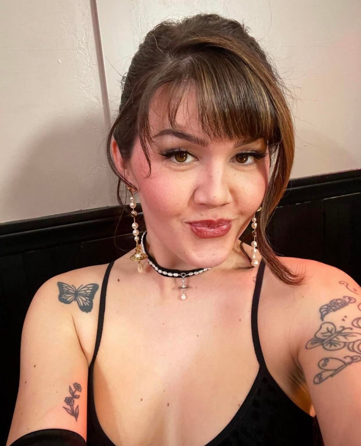 TRANS MARGHERITA NON NUDA 17