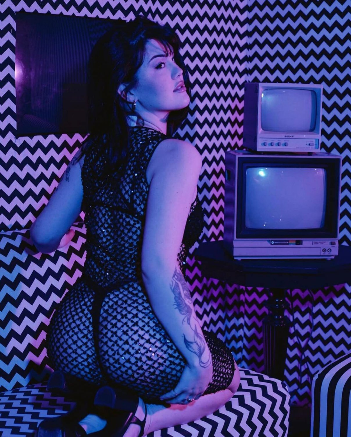 TRANS MARGHERITA NON NUDA 19