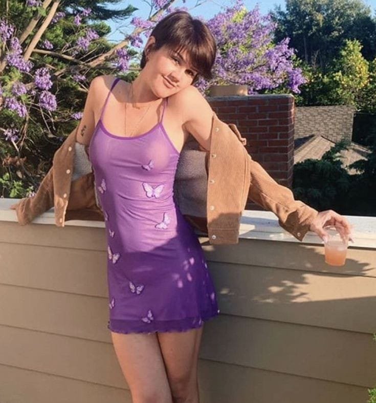 TRANS MARGHERITA NON NUDA 34