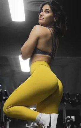Sara Saffari Çok Seksi Sikilebilir Kum Saati Flörtöz Buttlock Mistresse için Bir Kenar Oturumuna Nasıl Direnemezsiniz? 42