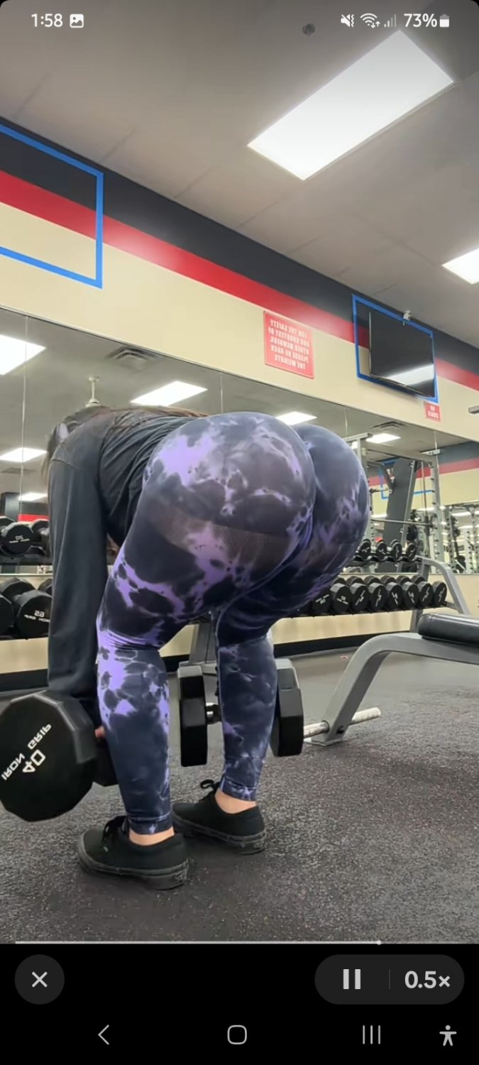 Leggings de gymnastique bubble ace 7