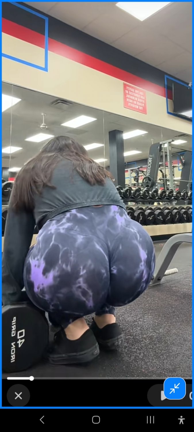 Leggings de gymnastique bubble ace 11