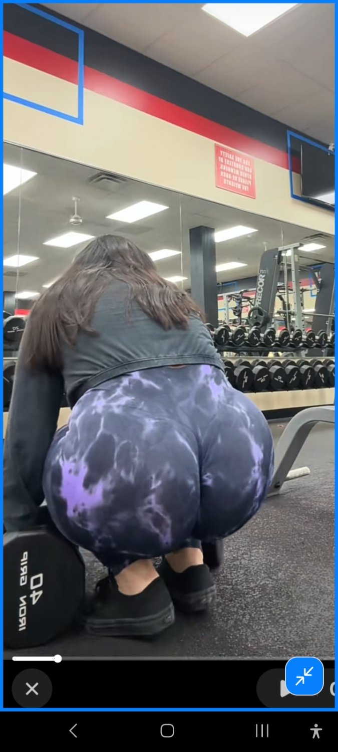 Leggings de gymnastique bubble ace 16