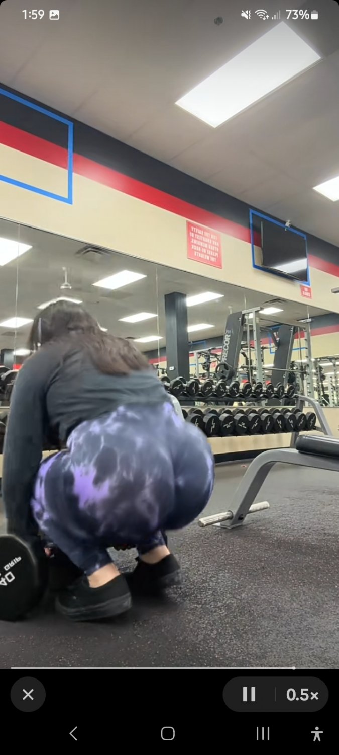 Leggings de gymnastique bubble ace 17