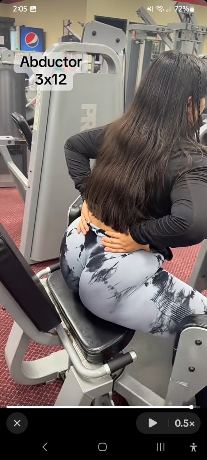 Leggings de gymnastique bubble ace 20