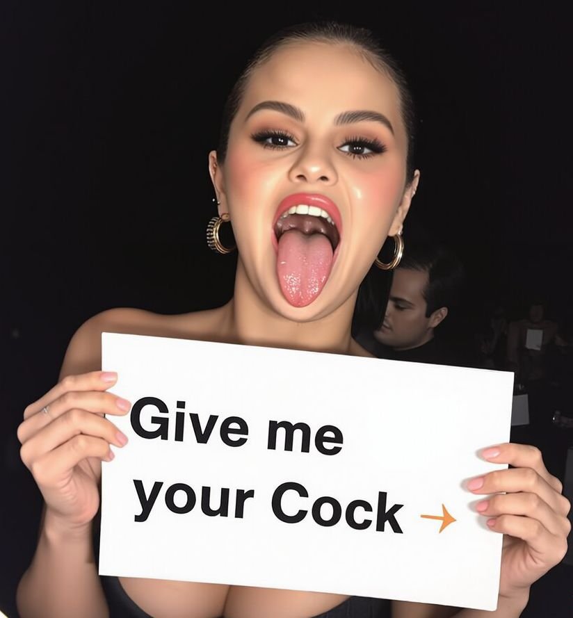 Fantasy Selena Is Such A Great Hoe 🤤🥵 Part a couple of 24