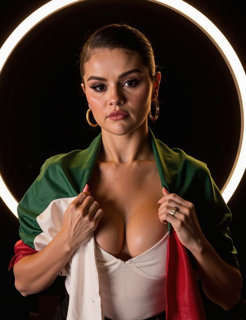 Fantasy Selena Is Such A Great Hoe 🤤🥵 Part a couple of 40