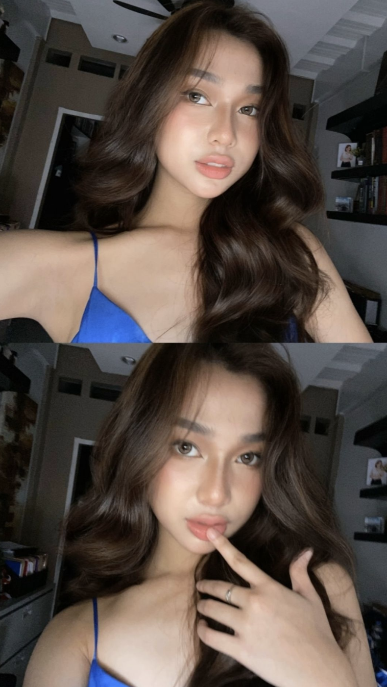 Repost paylaşım Savory Filipina Pinay Krishna 8