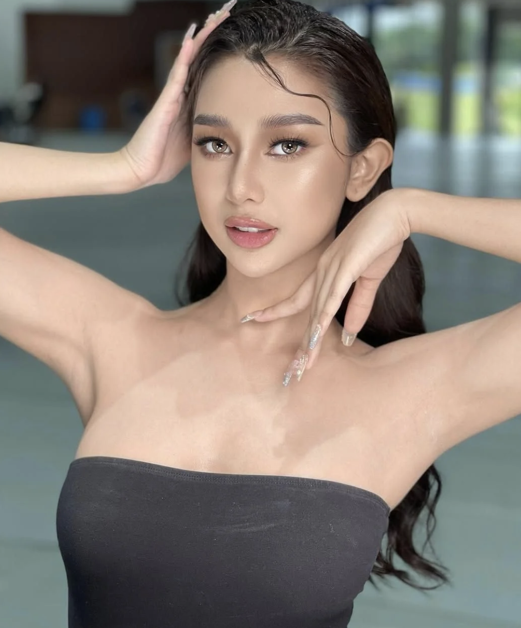 Repost paylaşım Savory Filipina Pinay Krishna 11