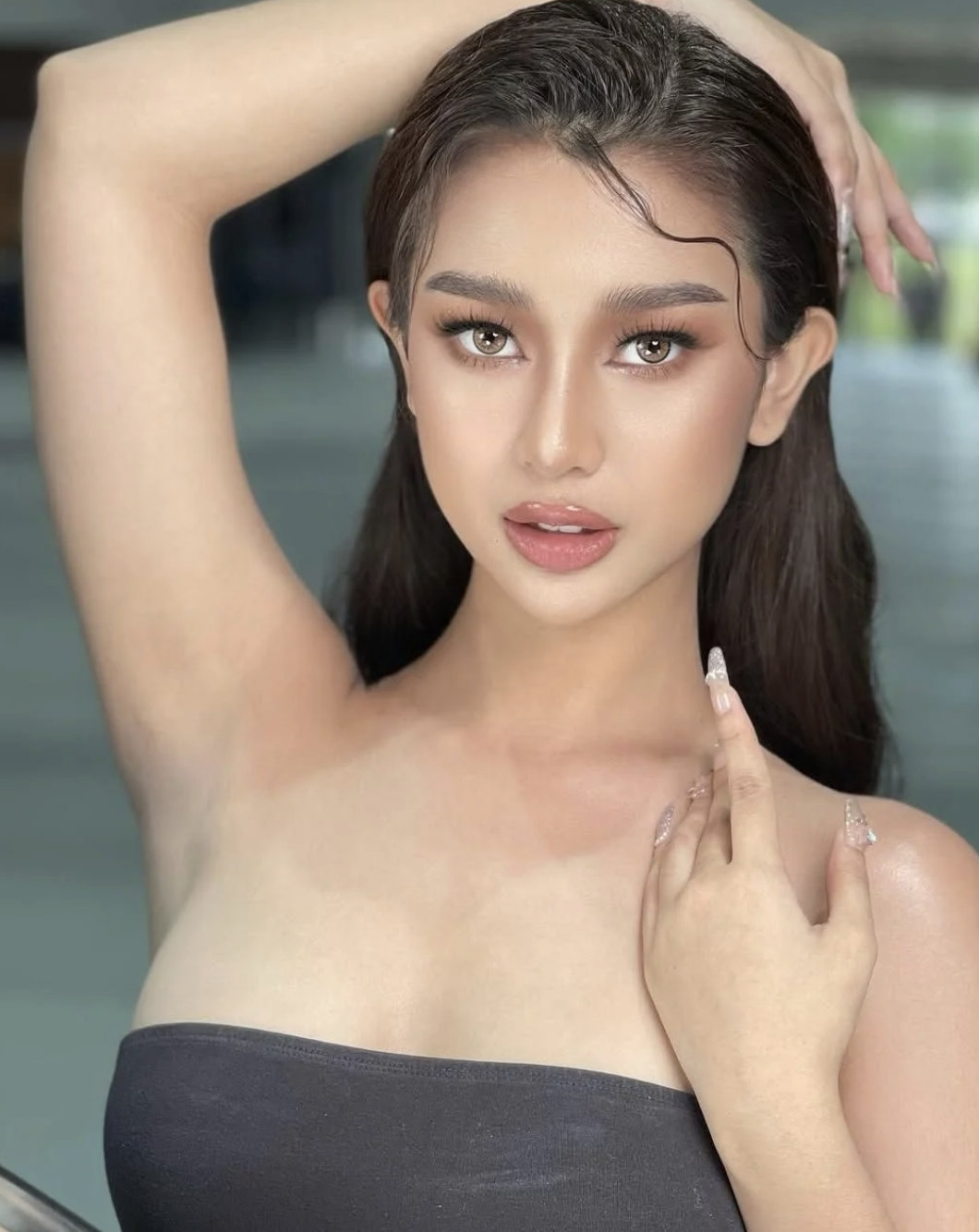 Repost paylaşım Savory Filipina Pinay Krishna 12