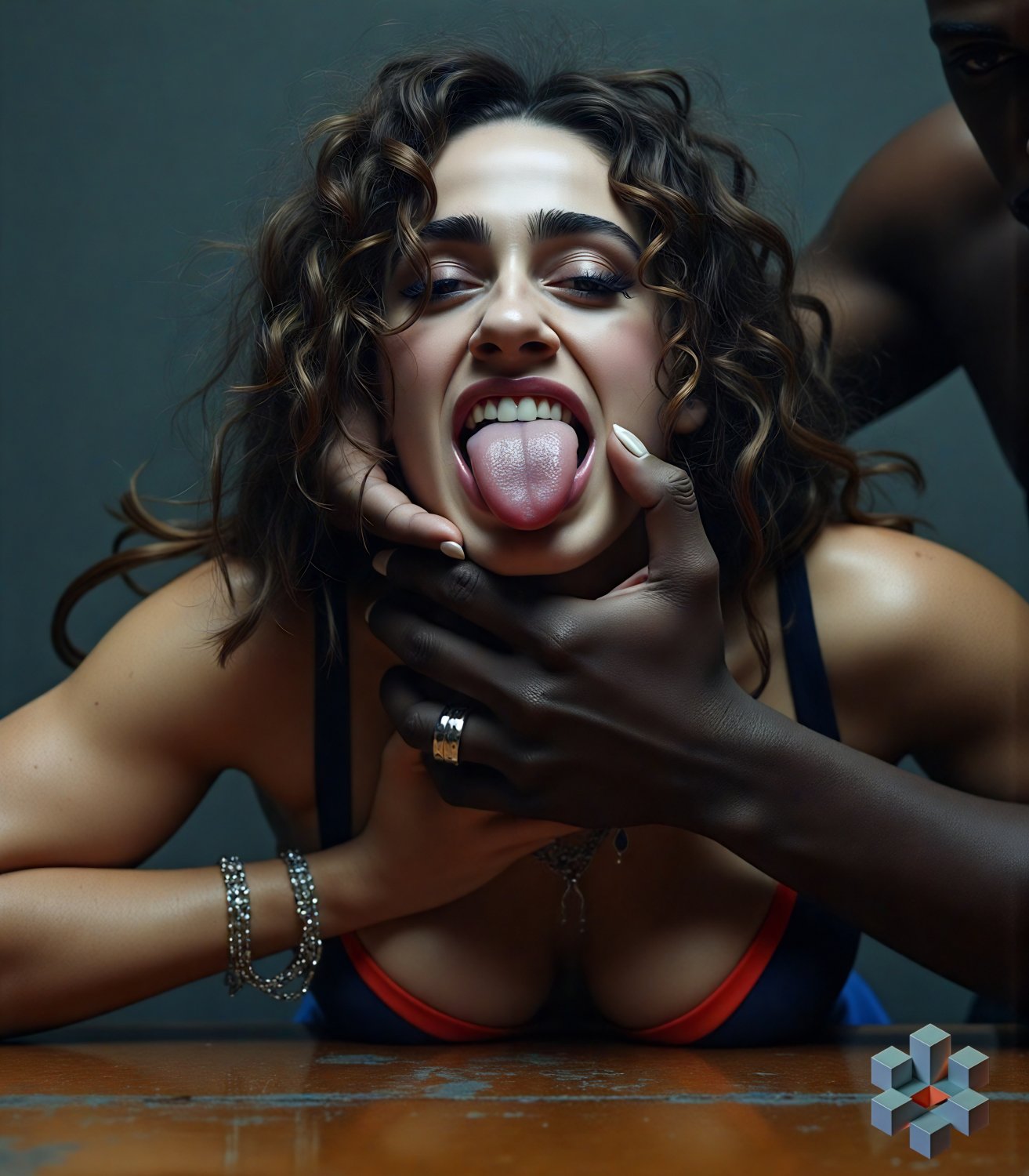 Celebrità di AI: Rachel Sennot ama la BBC 1