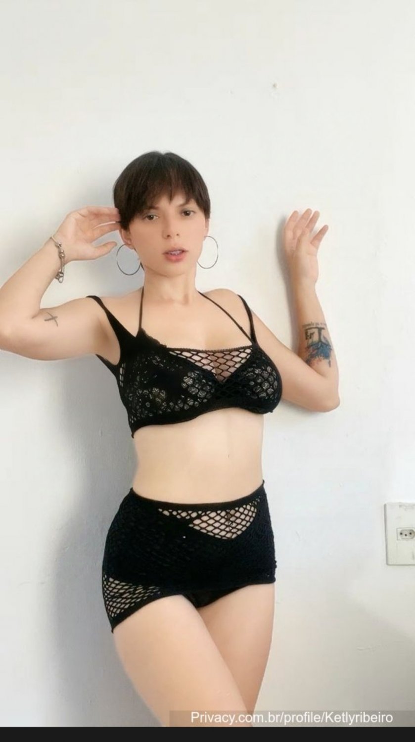 K3tly Ribs In Lingerie Pleasures Herself With Style 53