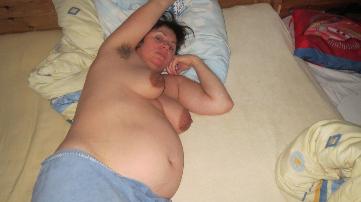 A mãe alemã Briget 7