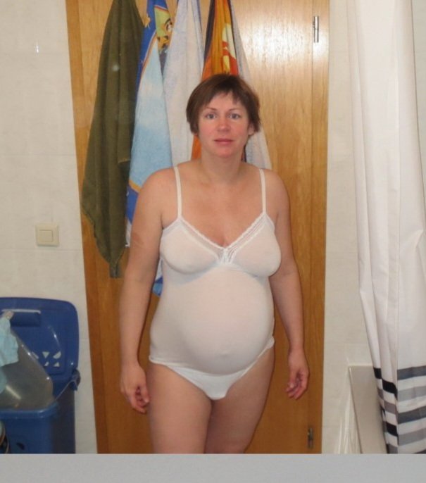 A mãe alemã Briget 23