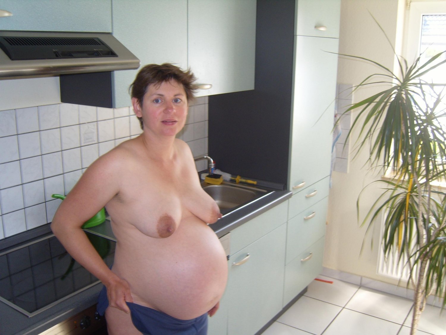 A mãe alemã Briget 25