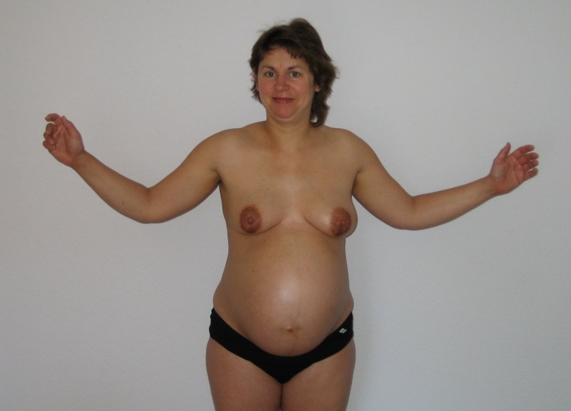 A mãe alemã Briget 26