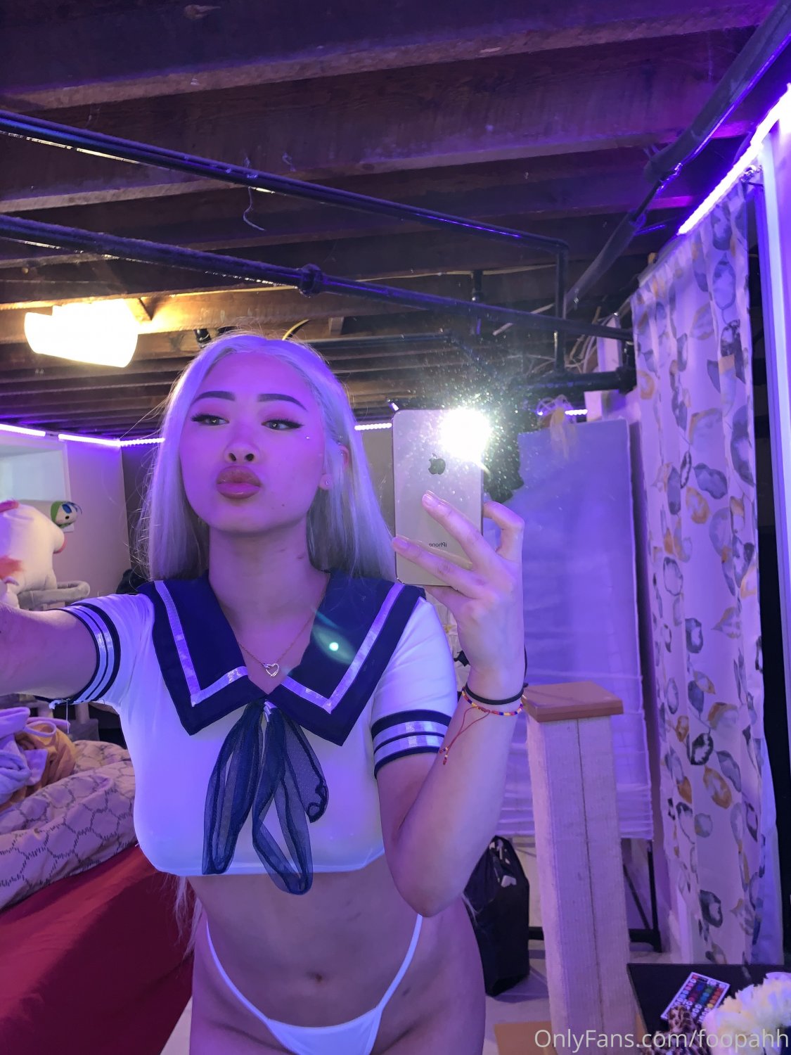 Foopah Grandi Tette Cinese Abg Teen TikTok College Prostituta Fica Stretta - MEGA LEAKS 7
