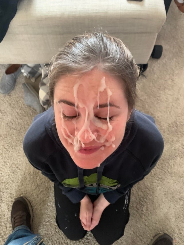 Post - Semen Face trzy 1