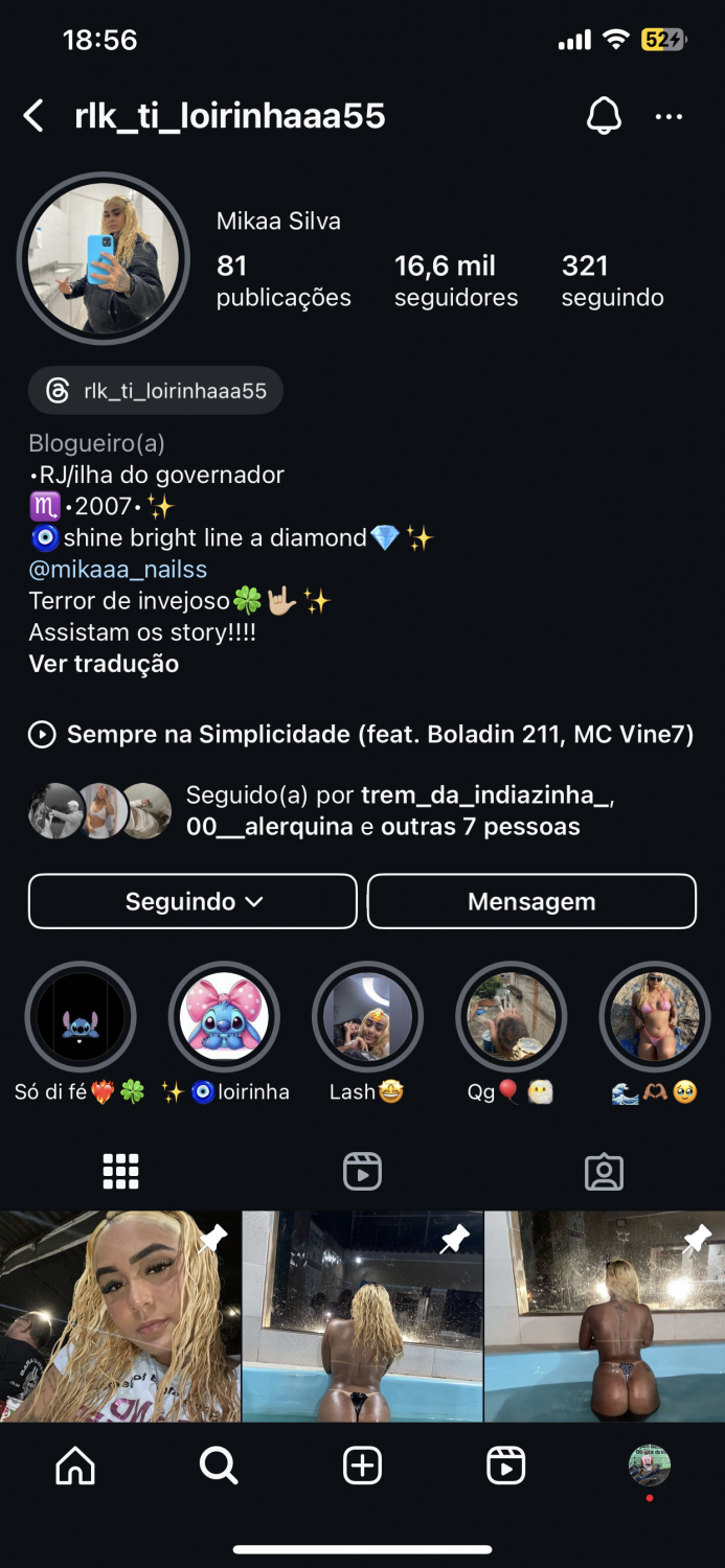 길거리에서 빨고 있는 RJ의 금발 빈민가 소녀 7