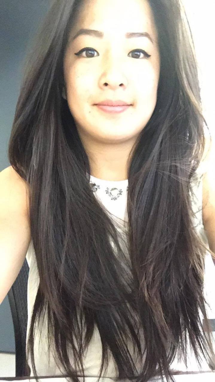 中国人娘が男に焦らされ暴露される 5