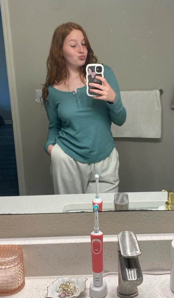 E-floozy ginger 9