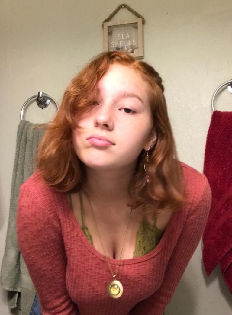 E-floozy ginger 10