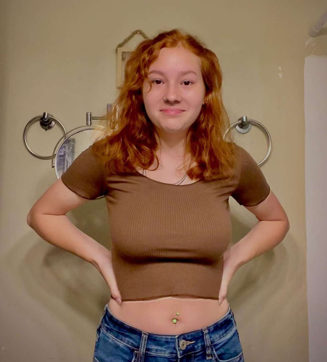 E-floozy ginger 12