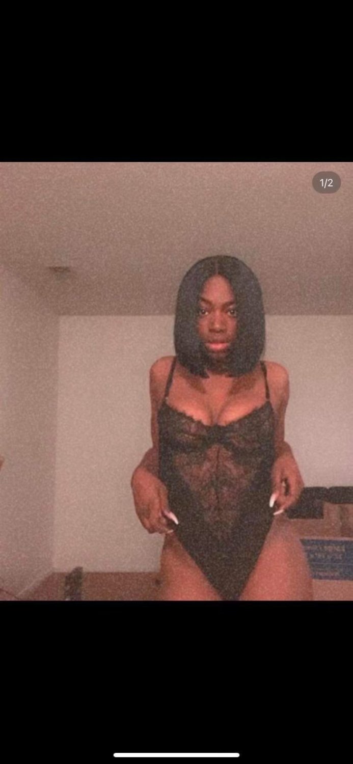 Se revela una fulana negra 1