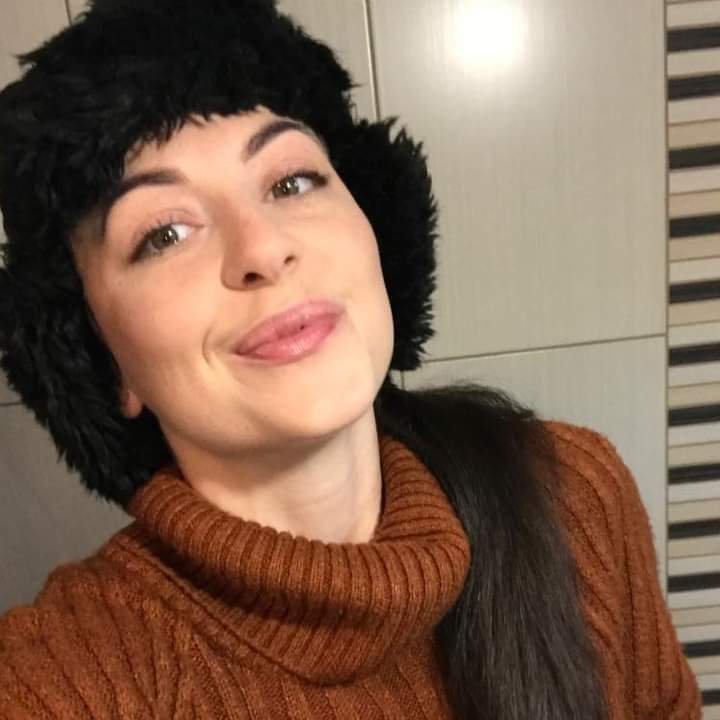 a minha vida na foda, MILF húngara, Kriszta 2