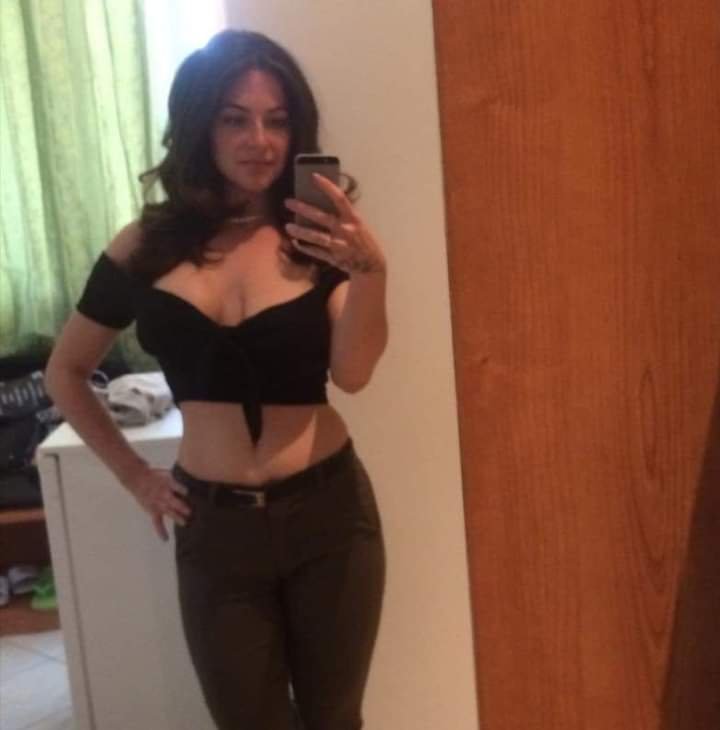 a minha vida na foda, MILF húngara, Kriszta 3
