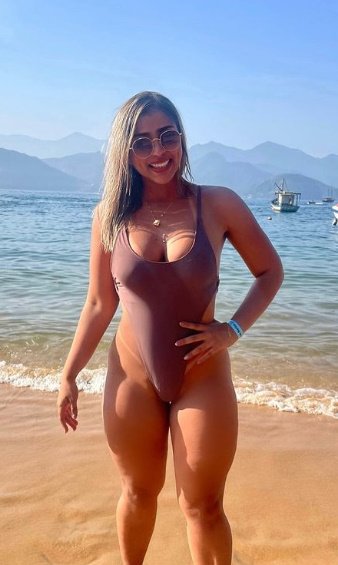 Luciana Carioca | @lucizinharj 39