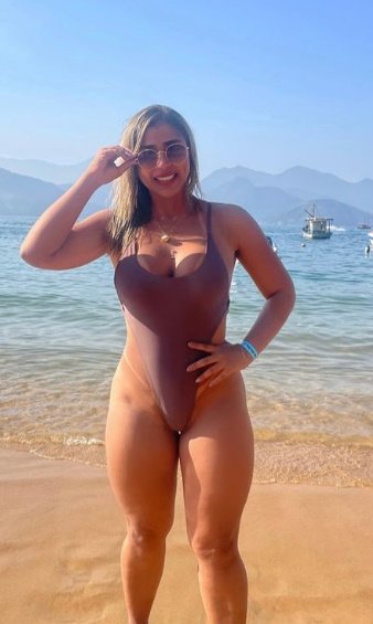 Luciana Carioca | @lucizinharj 41